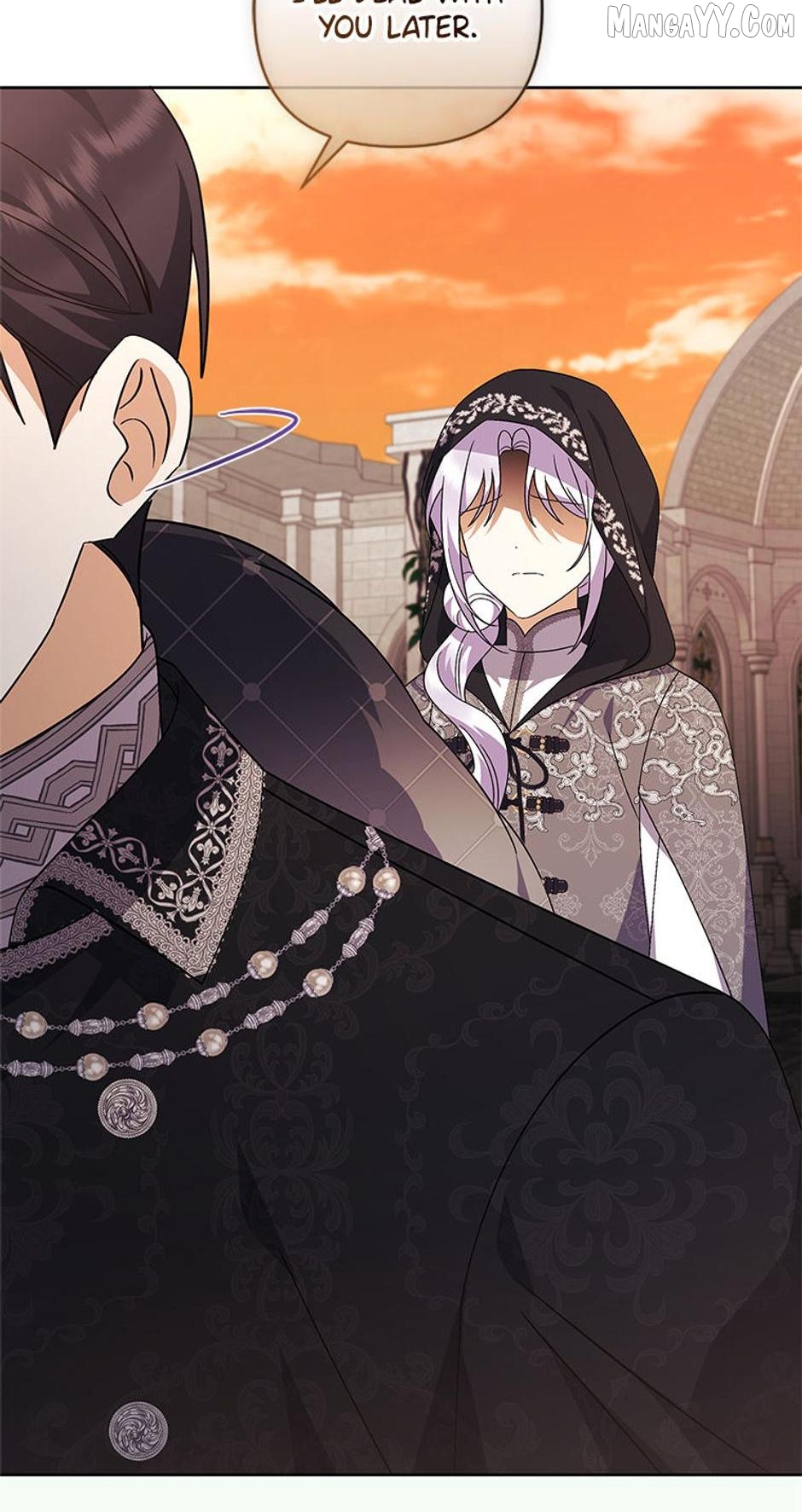 The Cute Little Saintess Chapter 83 - page 17