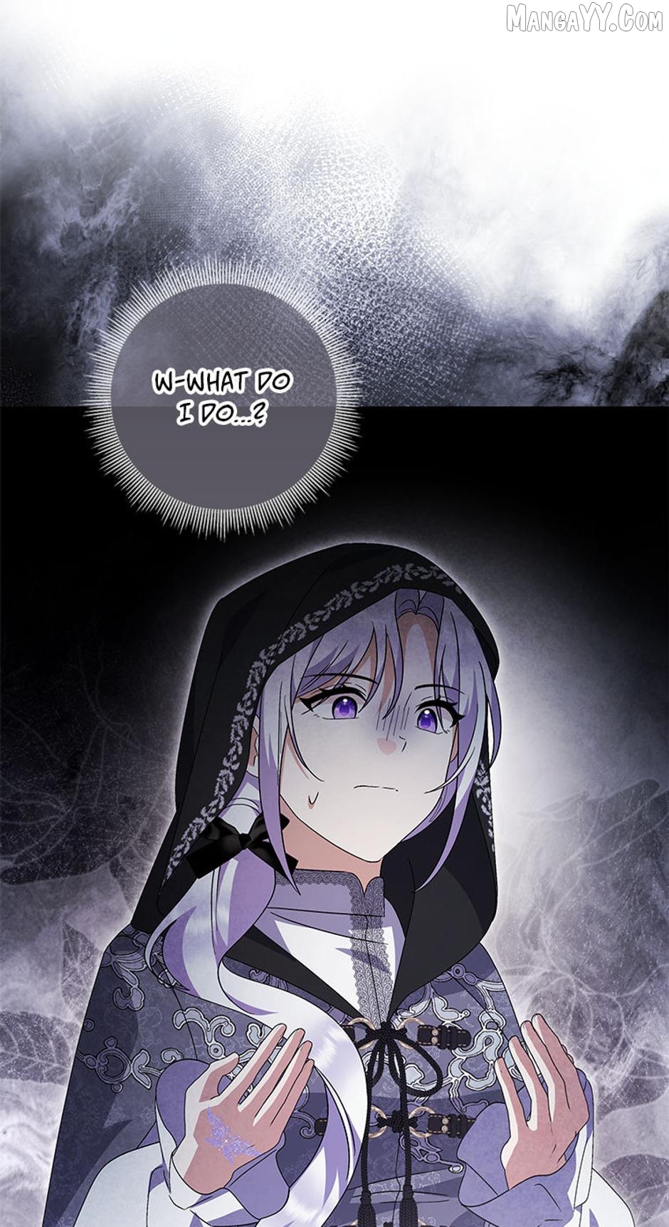 The Cute Little Saintess Chapter 83 - page 1