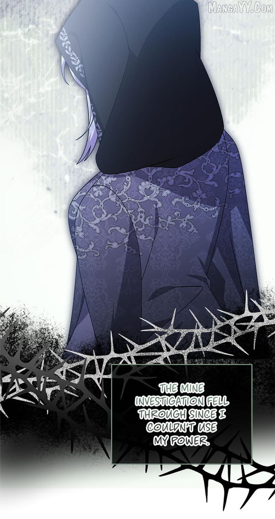 The Cute Little Saintess Chapter 83 - page 19