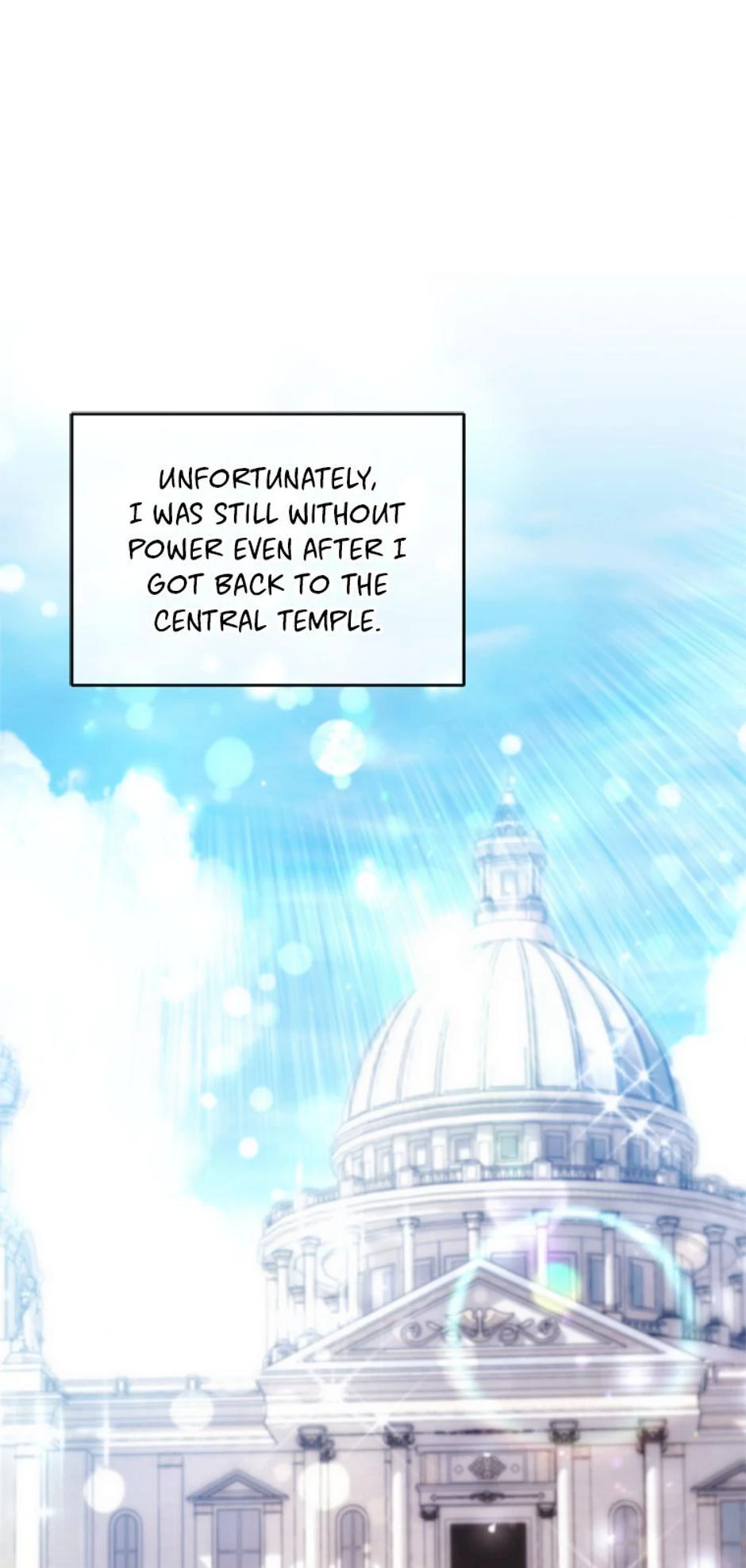 The Cute Little Saintess Chapter 83 - page 20