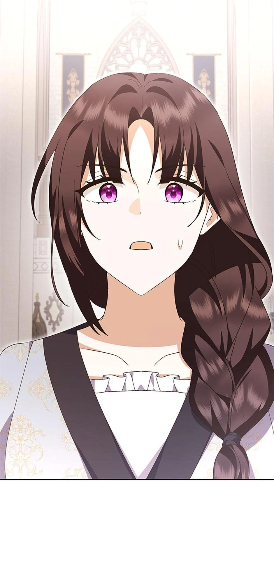 The Cute Little Saintess Chapter 83 - page 25