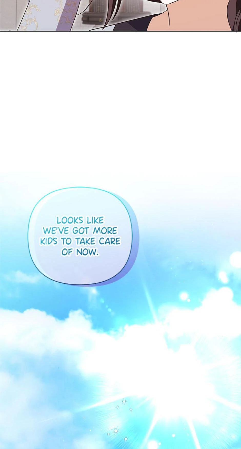 The Cute Little Saintess Chapter 83 - page 28