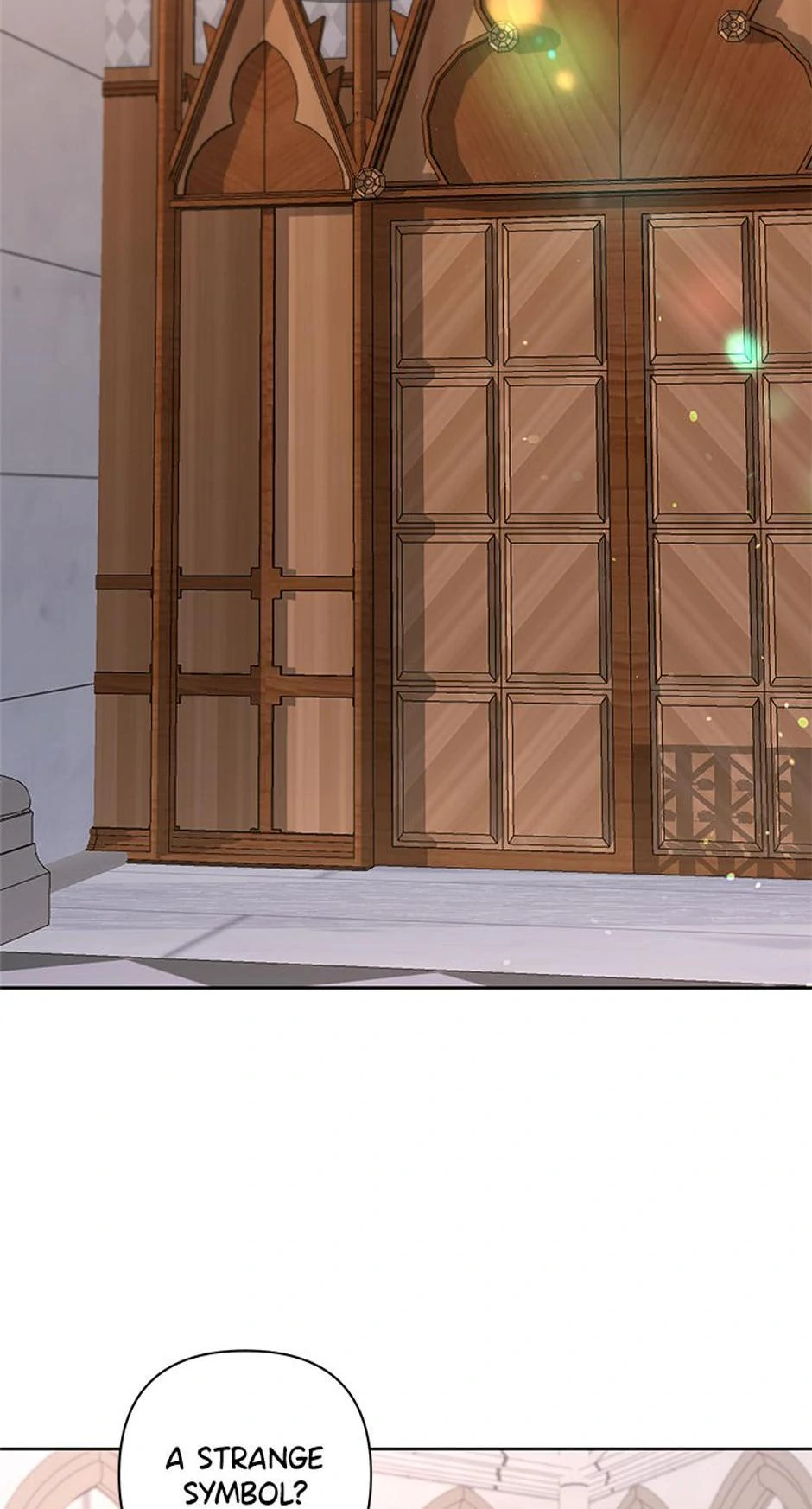 The Cute Little Saintess Chapter 83 - page 31