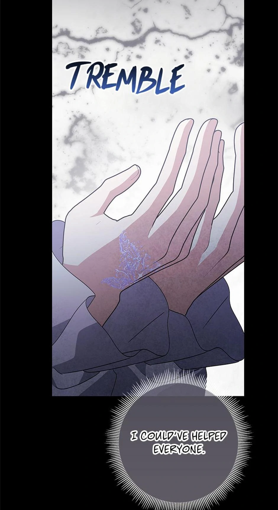 The Cute Little Saintess Chapter 83 - page 3