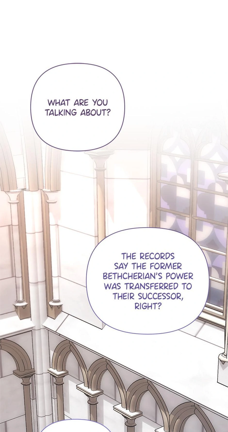 The Cute Little Saintess Chapter 83 - page 39