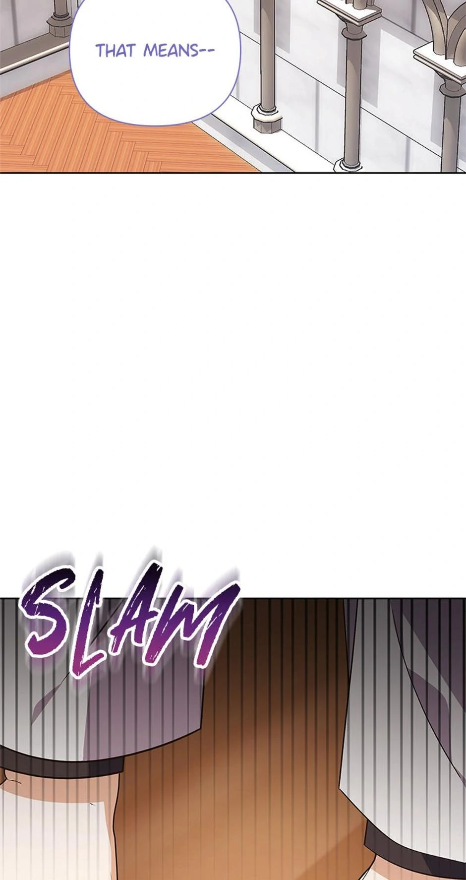 The Cute Little Saintess Chapter 83 - page 40