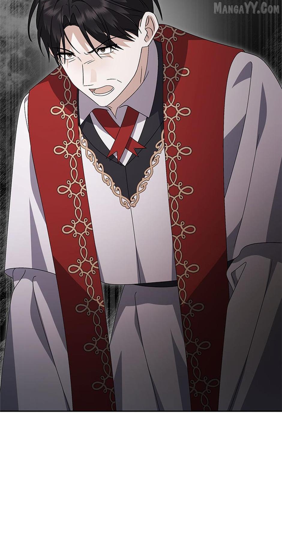 The Cute Little Saintess Chapter 83 - page 44