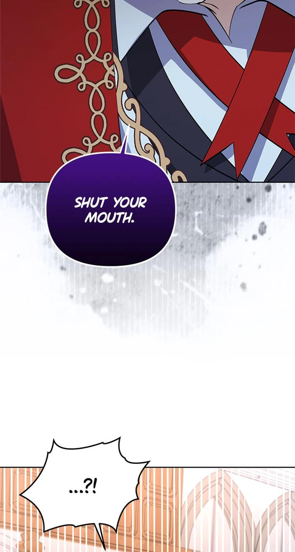 The Cute Little Saintess Chapter 83 - page 47