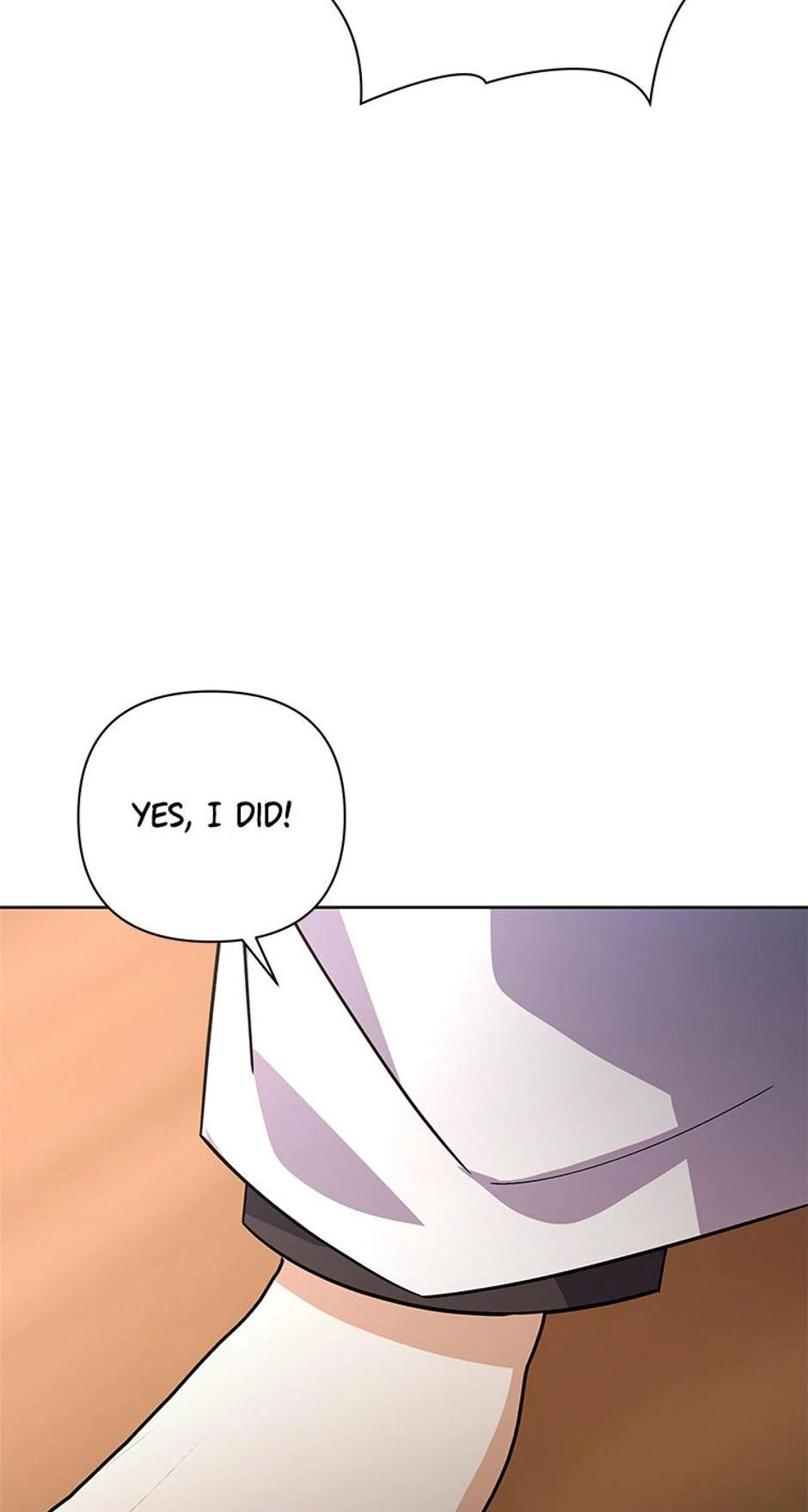 The Cute Little Saintess Chapter 83 - page 49