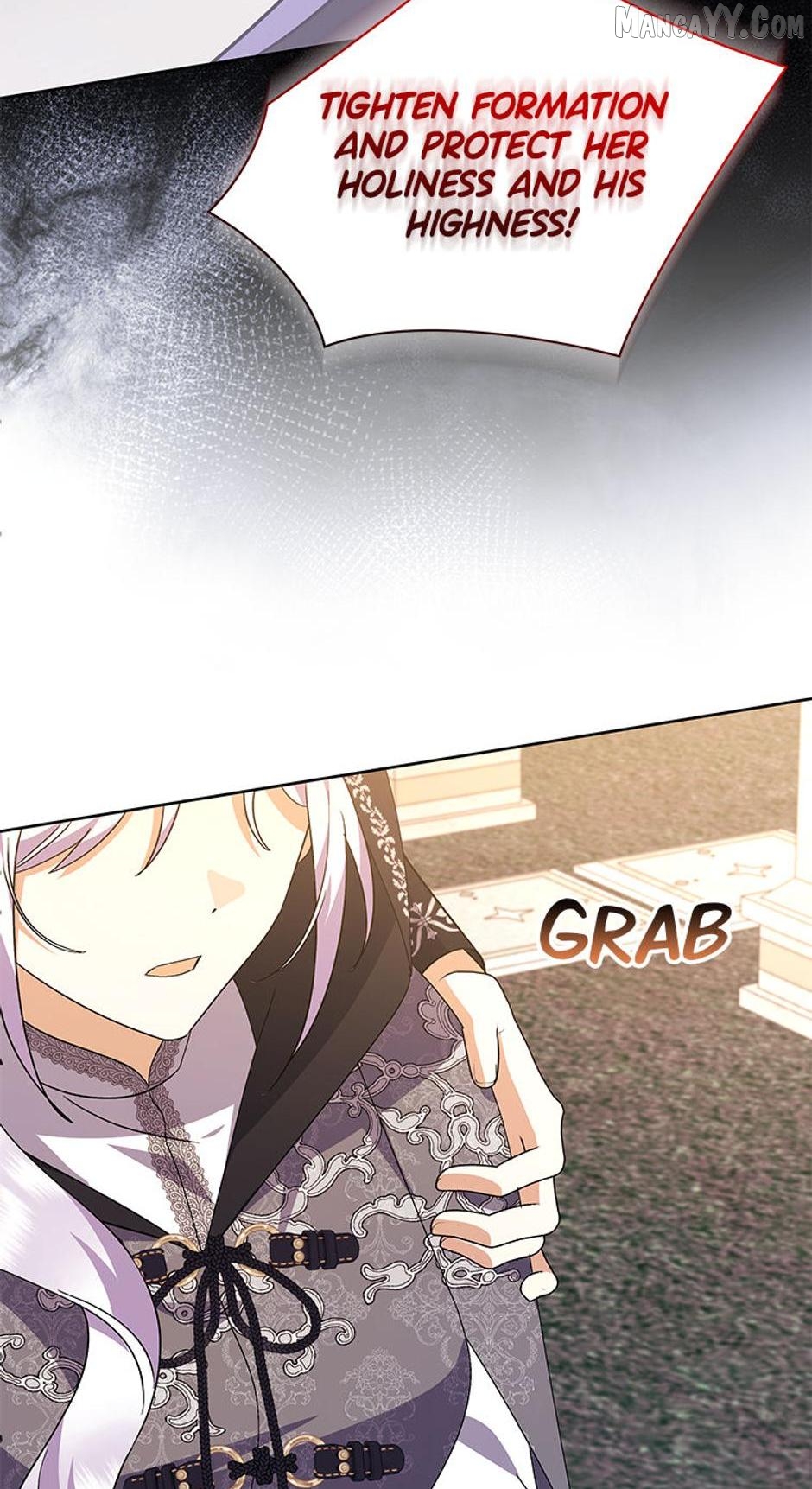 The Cute Little Saintess Chapter 83 - page 5