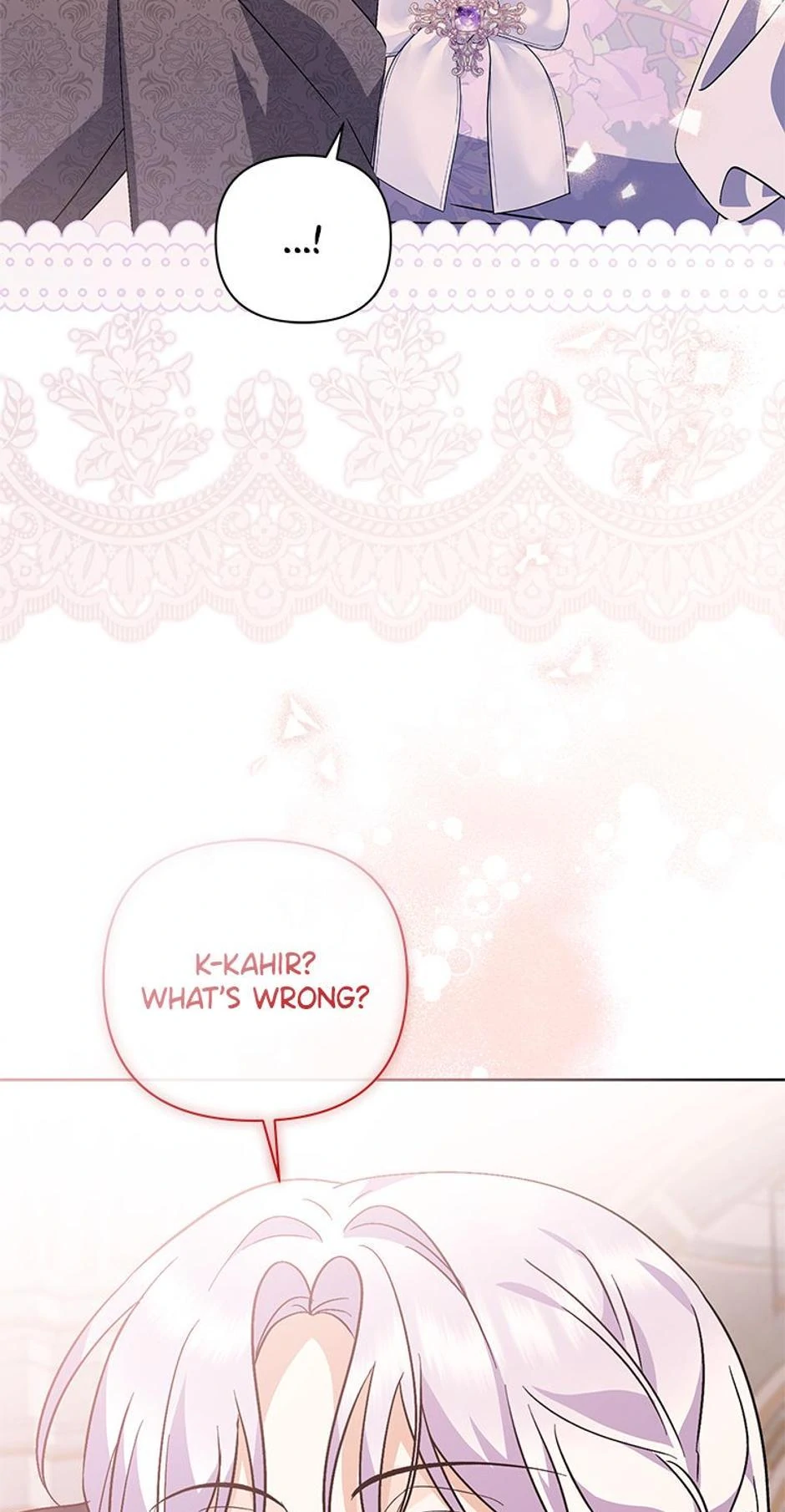 The Cute Little Saintess Chapter 83 - page 61