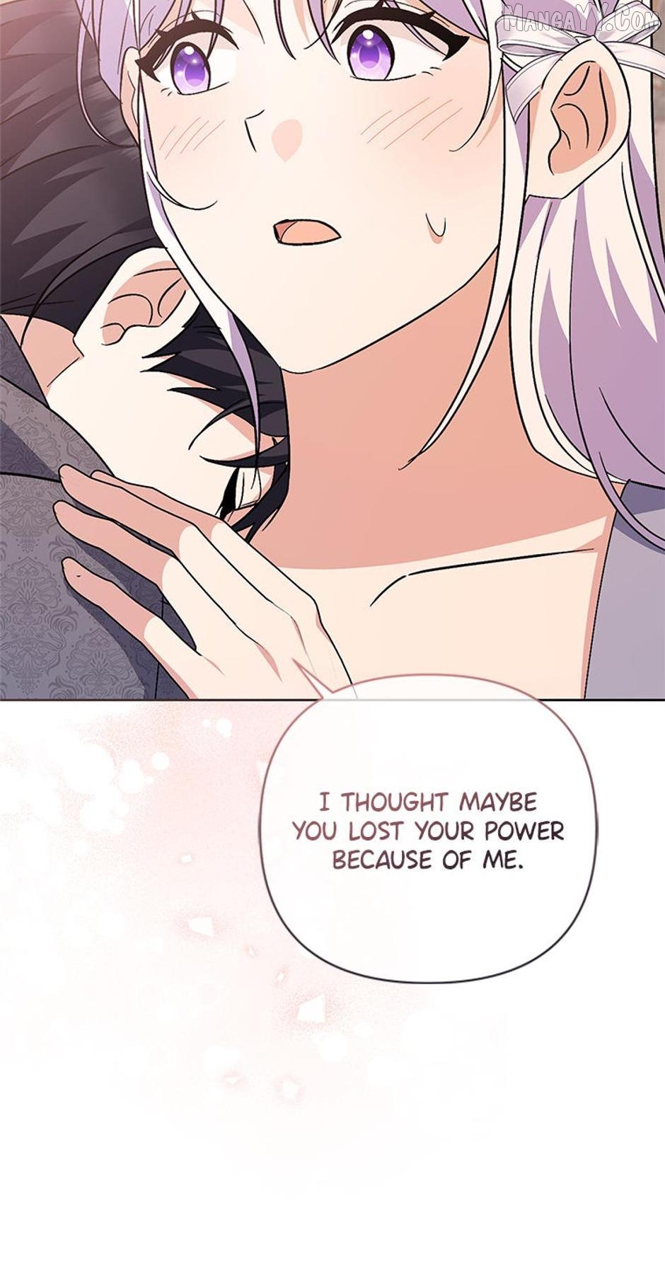 The Cute Little Saintess Chapter 83 - page 62