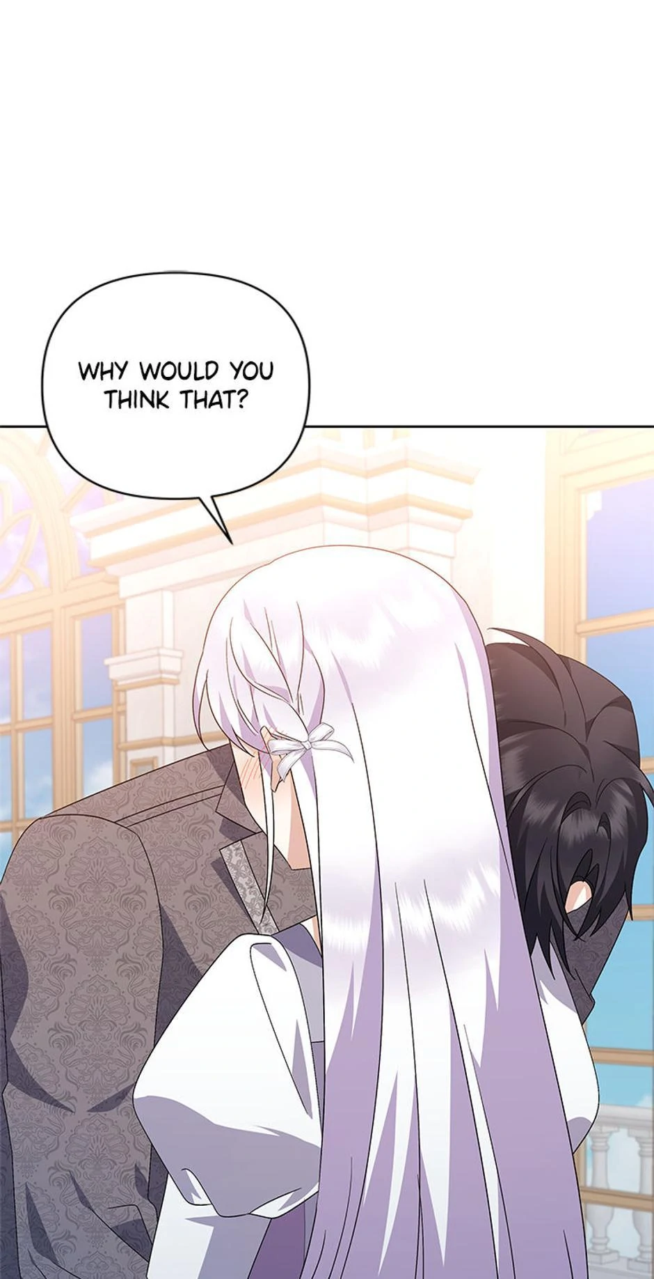 The Cute Little Saintess Chapter 83 - page 63