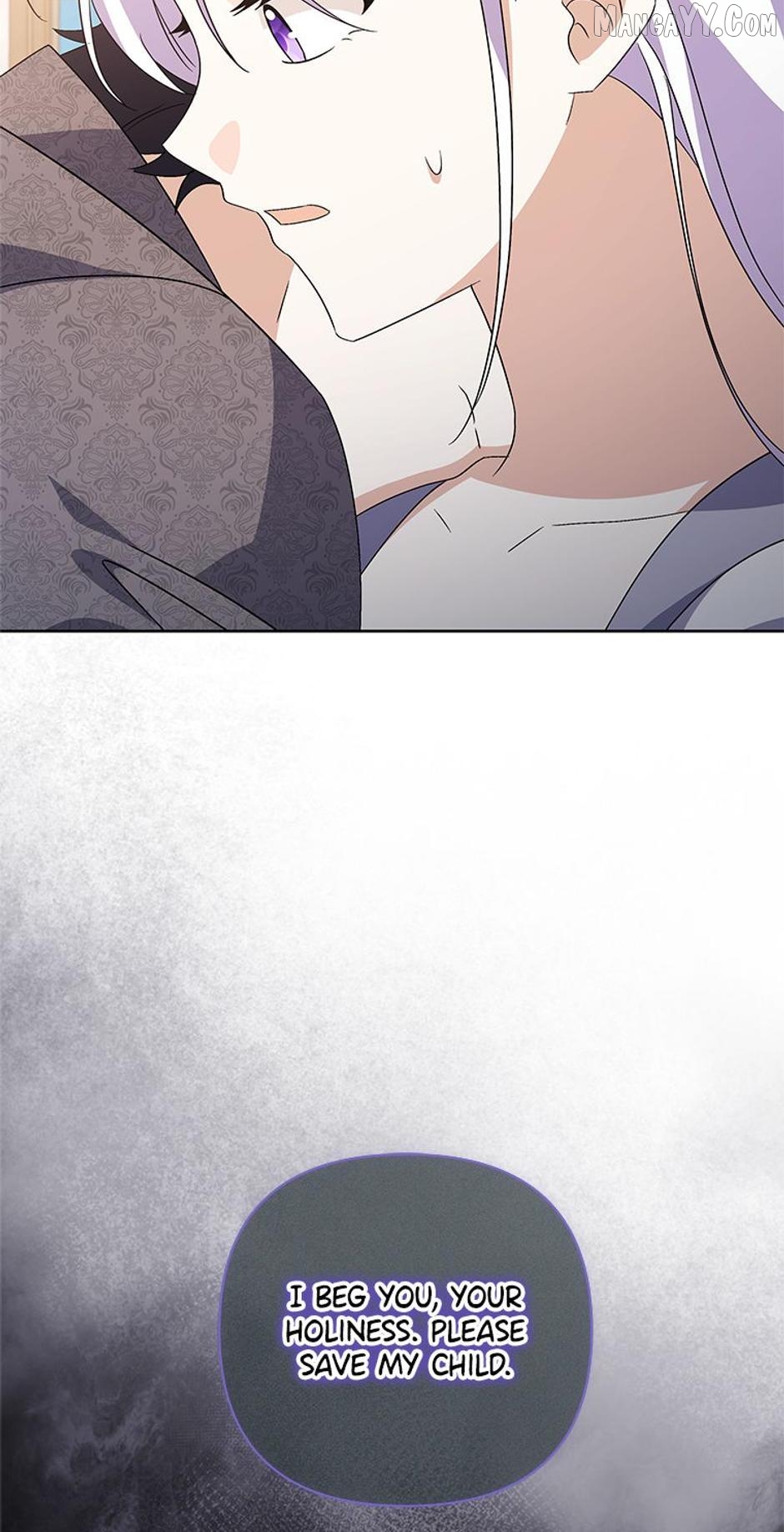 The Cute Little Saintess Chapter 83 - page 65