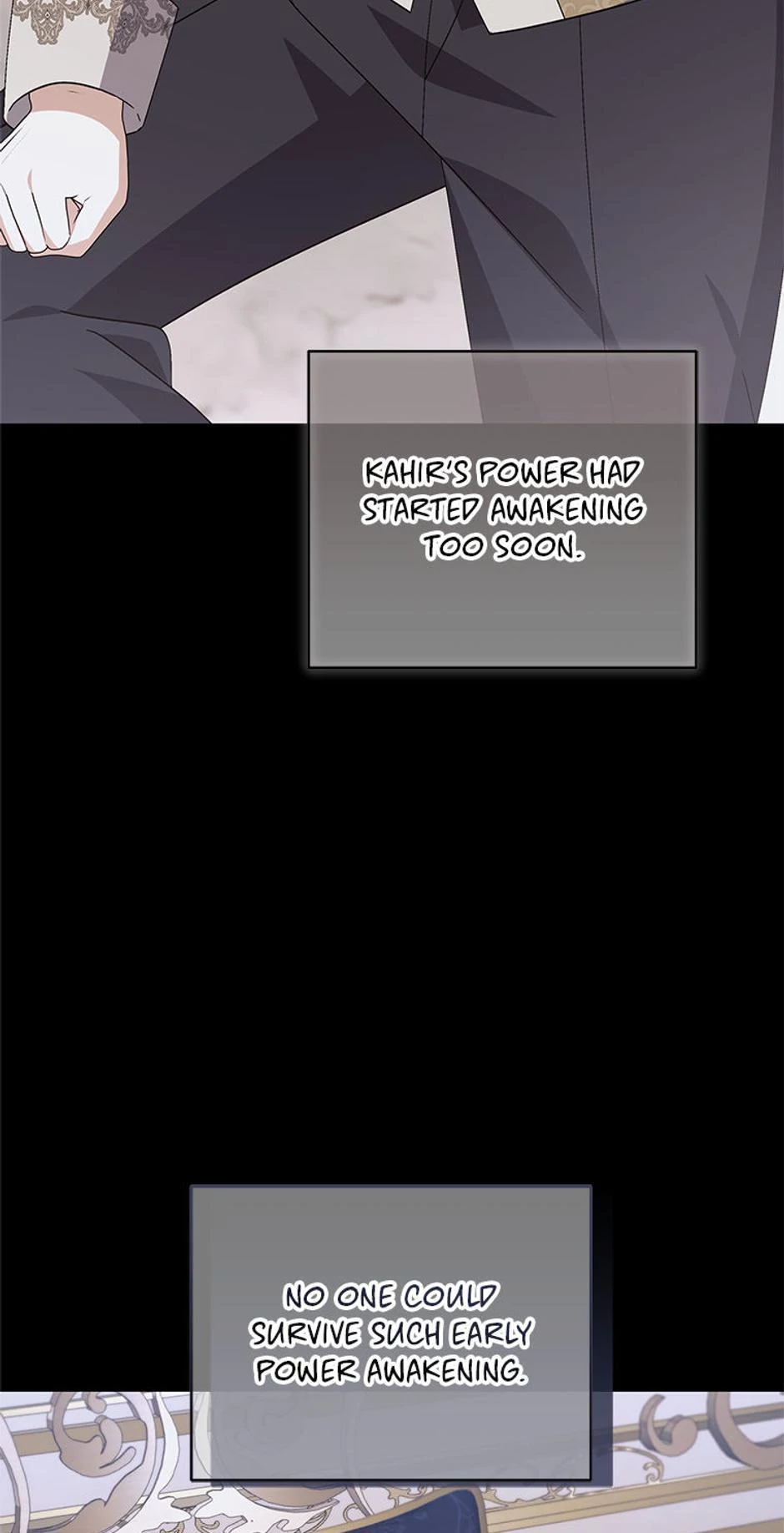 The Cute Little Saintess Chapter 83 - page 67