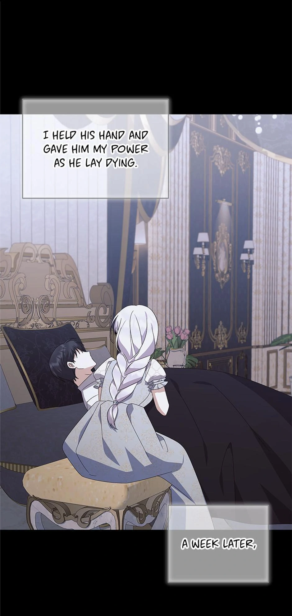 The Cute Little Saintess Chapter 83 - page 69