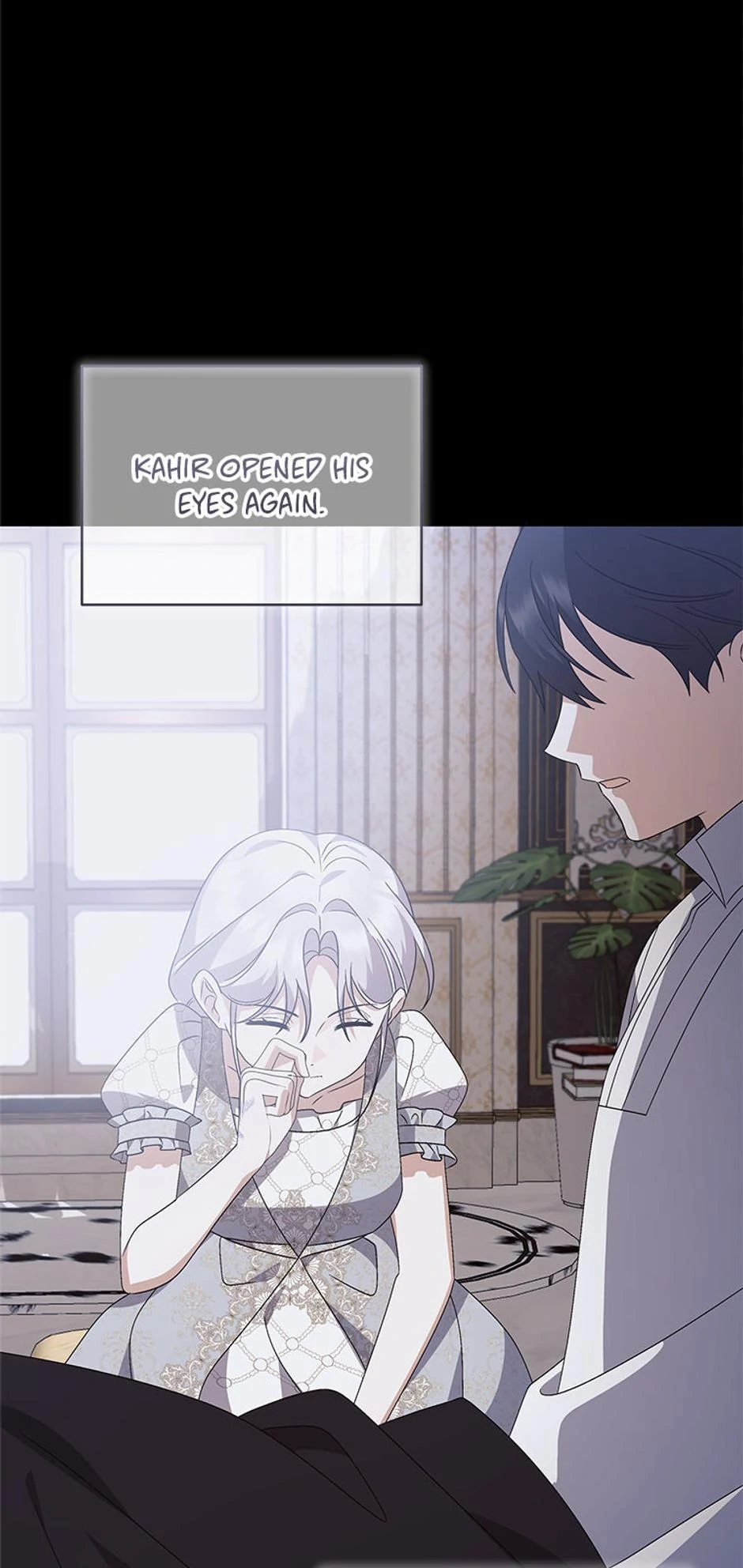 The Cute Little Saintess Chapter 83 - page 70