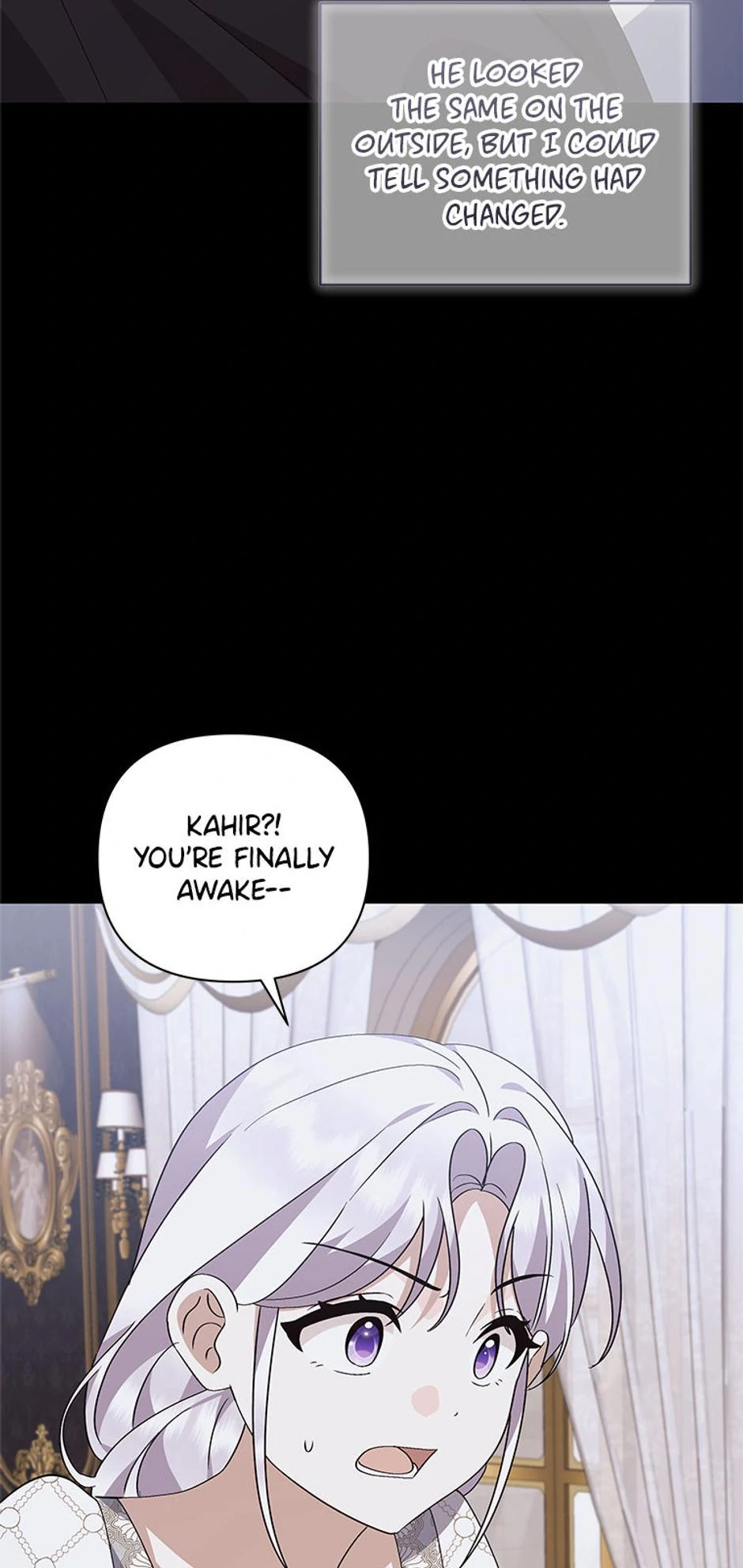 The Cute Little Saintess Chapter 83 - page 71