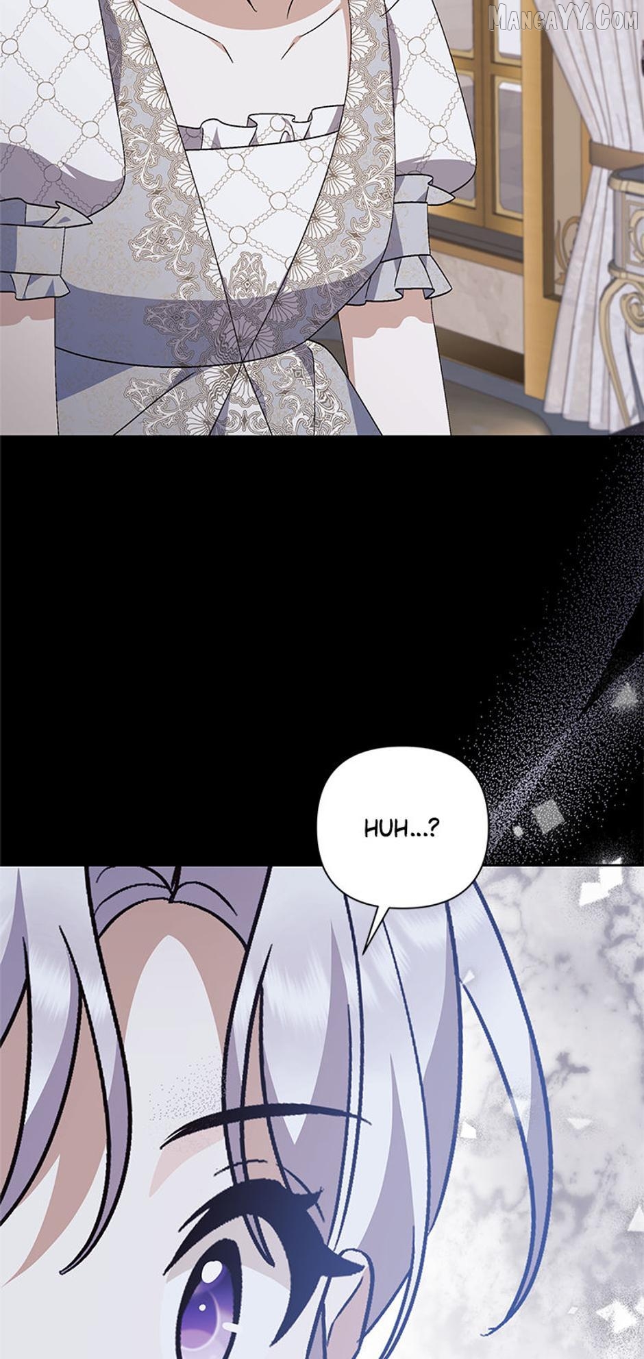 The Cute Little Saintess Chapter 83 - page 72