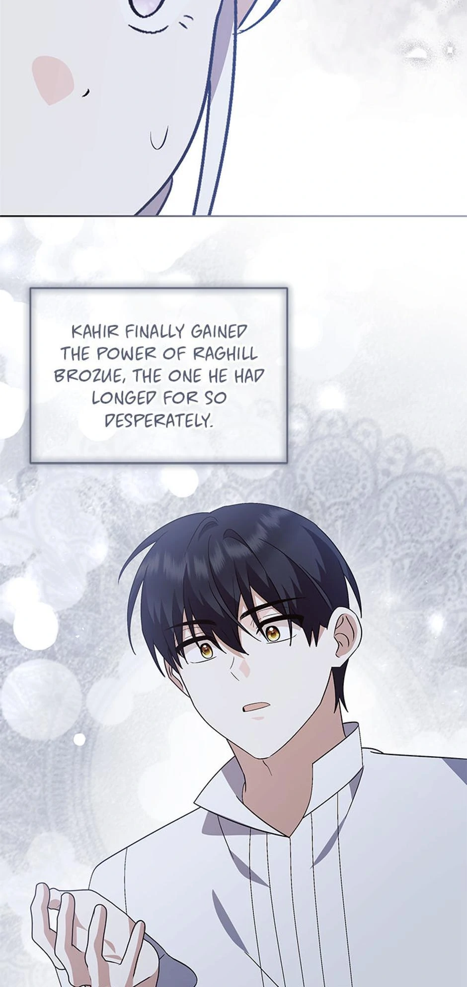 The Cute Little Saintess Chapter 83 - page 73