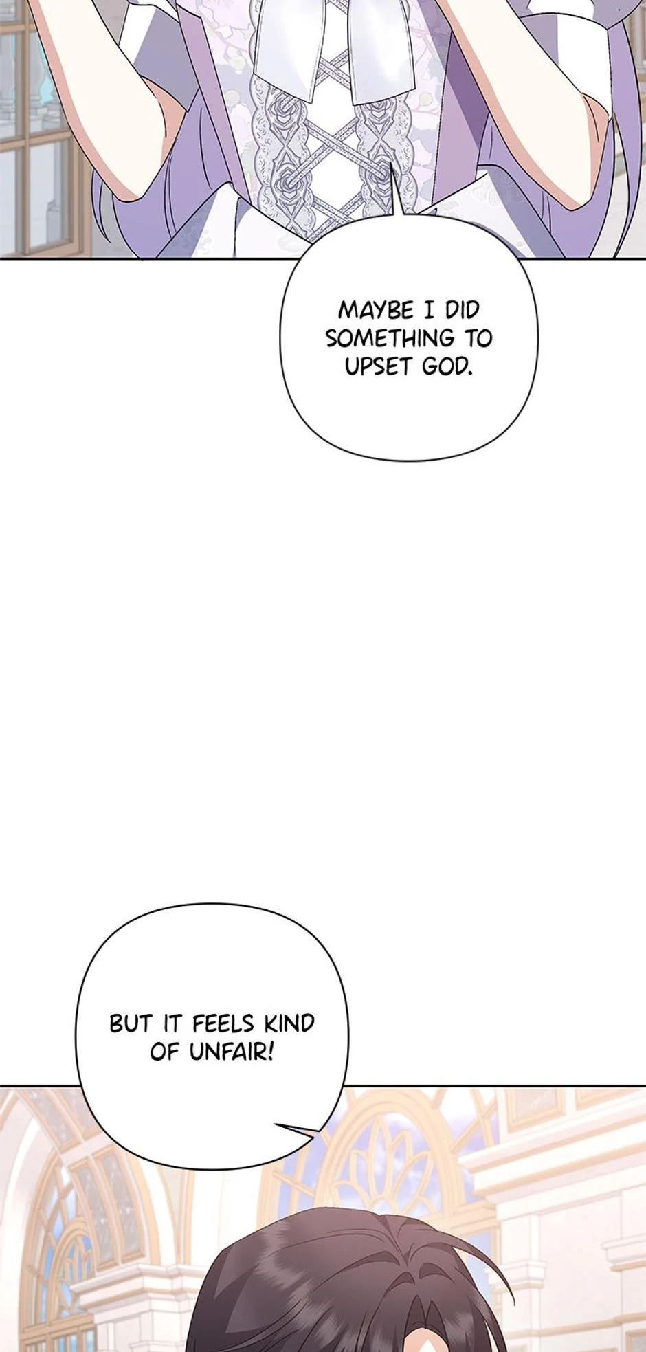 The Cute Little Saintess Chapter 83 - page 77