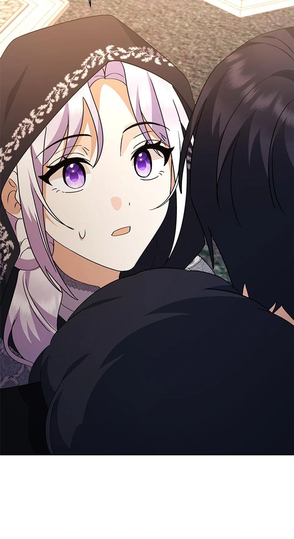 The Cute Little Saintess Chapter 83 - page 7