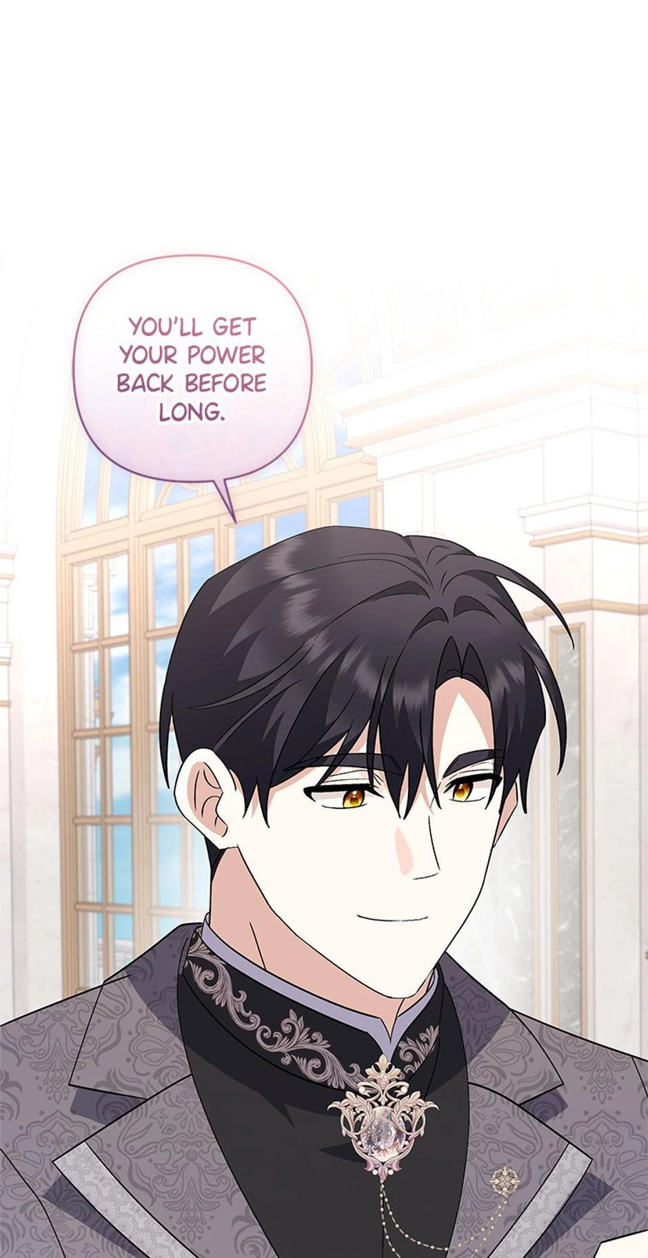 The Cute Little Saintess Chapter 83 - page 81