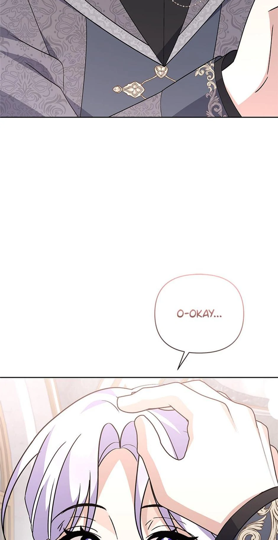 The Cute Little Saintess Chapter 83 - page 82