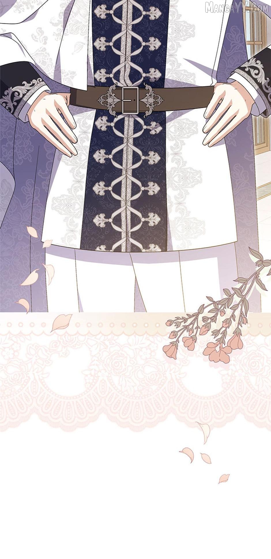 The Cute Little Saintess Chapter 83 - page 87