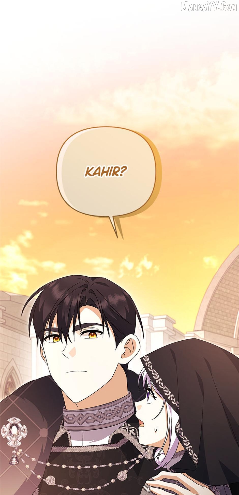 The Cute Little Saintess Chapter 83 - page 8