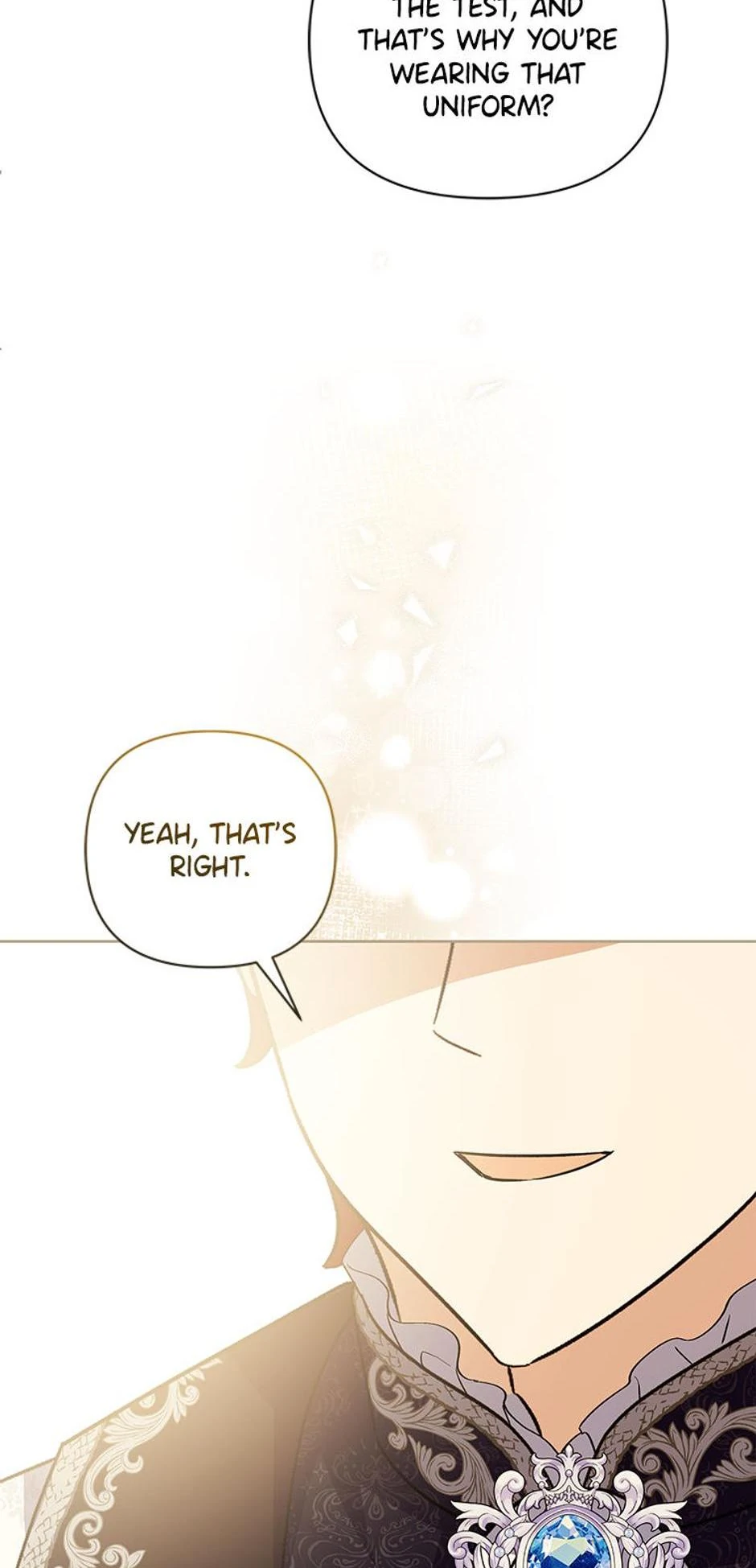 The Cute Little Saintess Chapter 83 - page 89