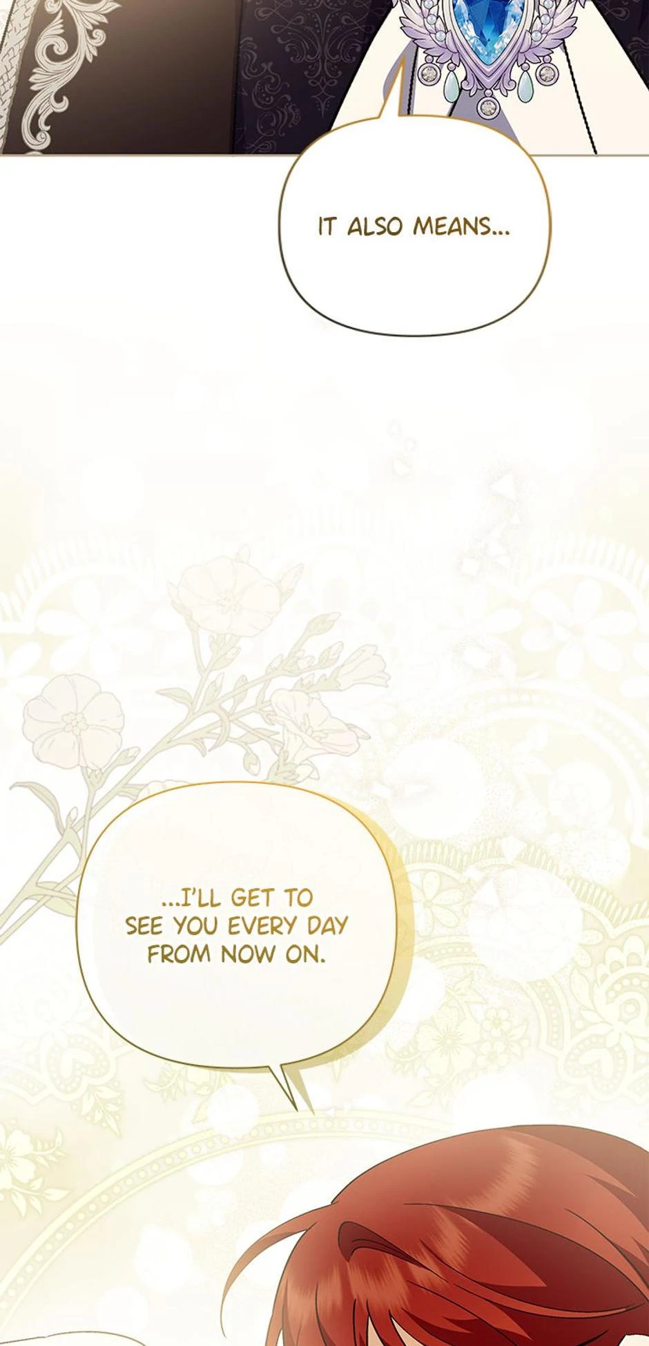 The Cute Little Saintess Chapter 83 - page 90