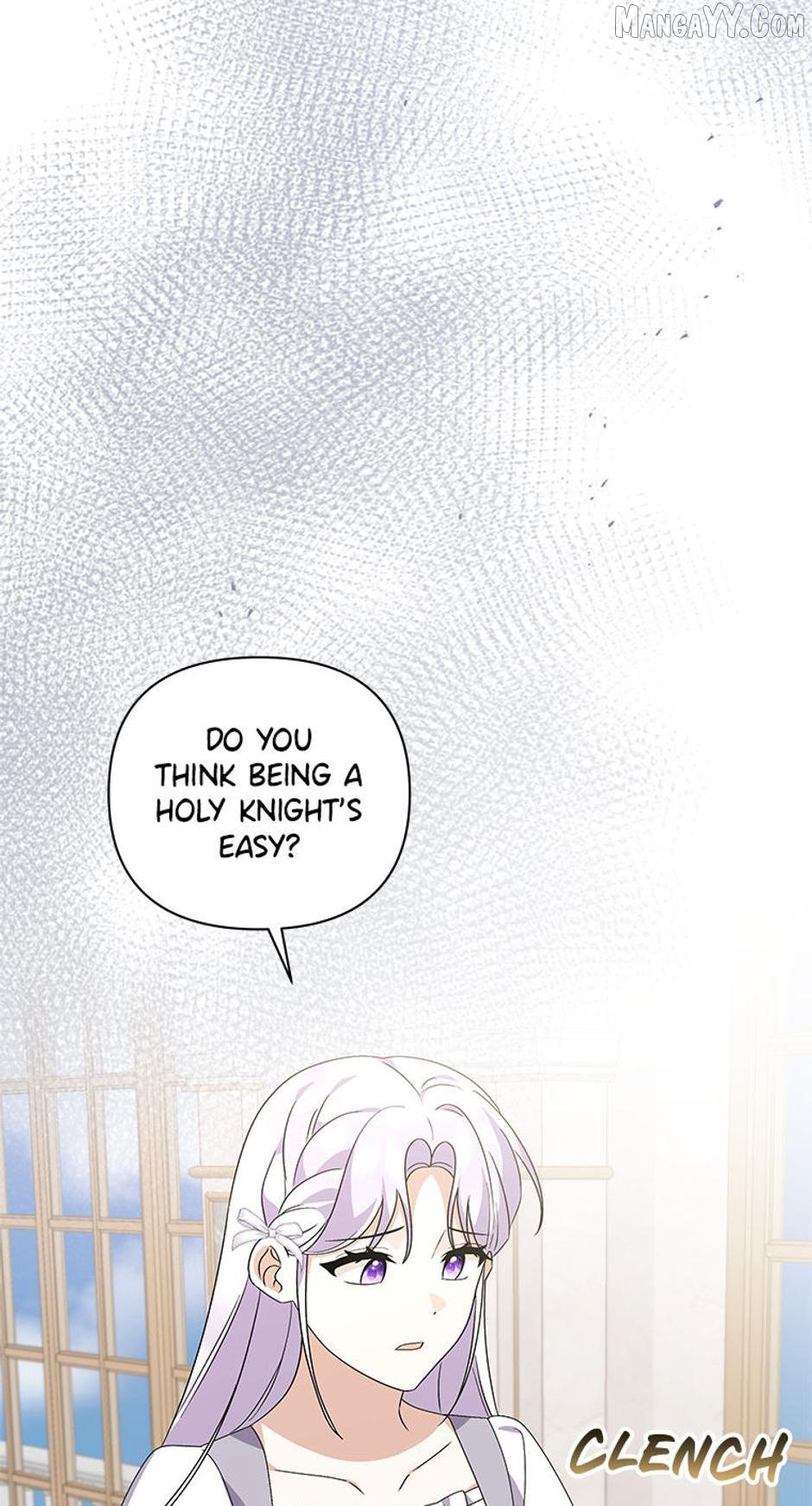 The Cute Little Saintess Chapter 84 - page 10