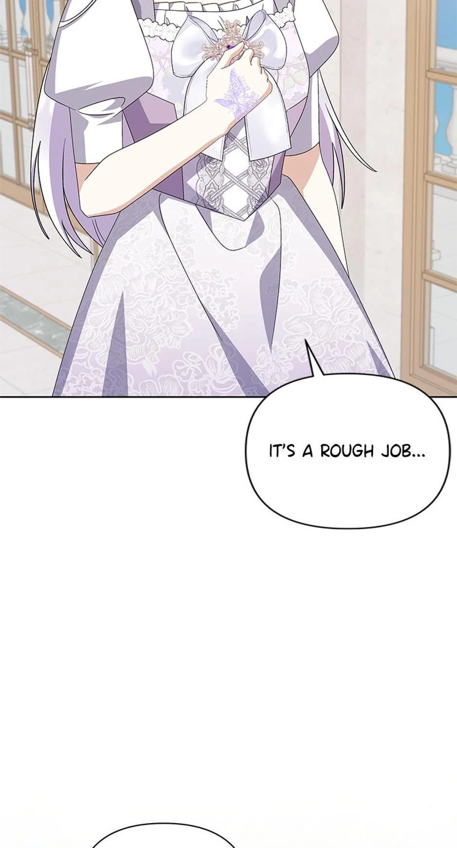 The Cute Little Saintess Chapter 84 - page 11