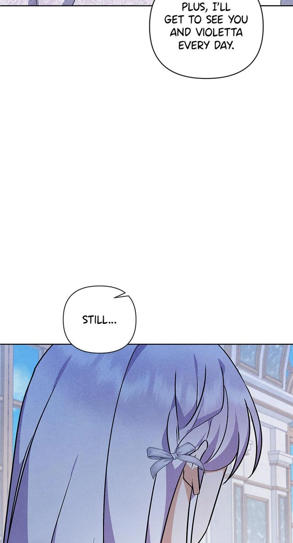 The Cute Little Saintess Chapter 84 - page 13