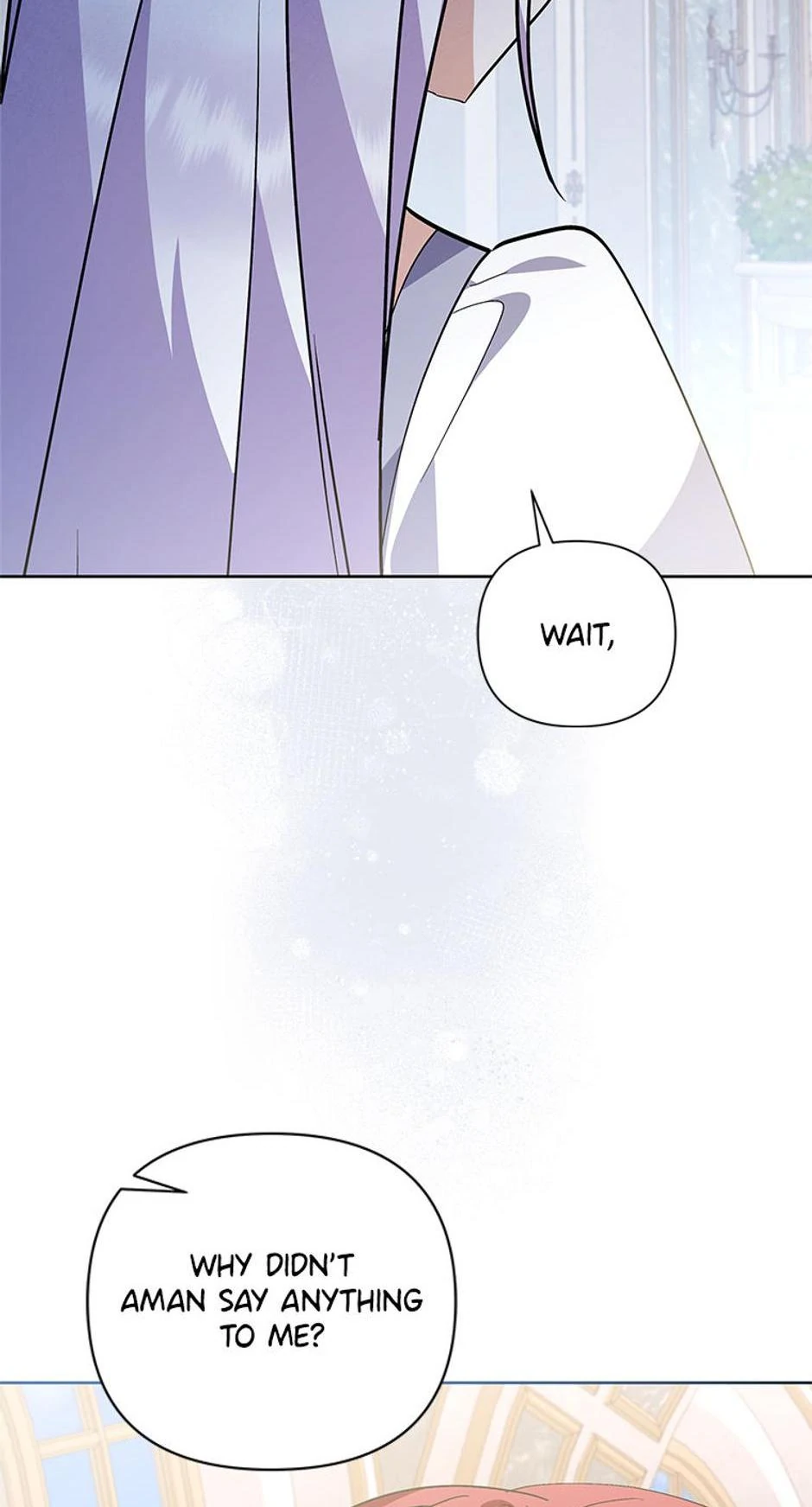 The Cute Little Saintess Chapter 84 - page 14