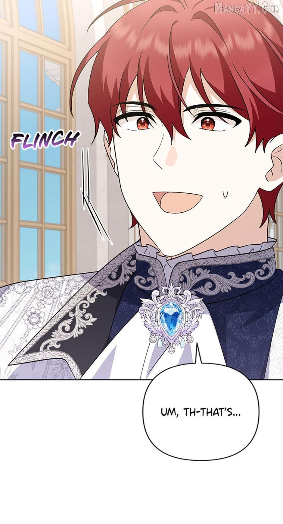 The Cute Little Saintess Chapter 84 - page 15