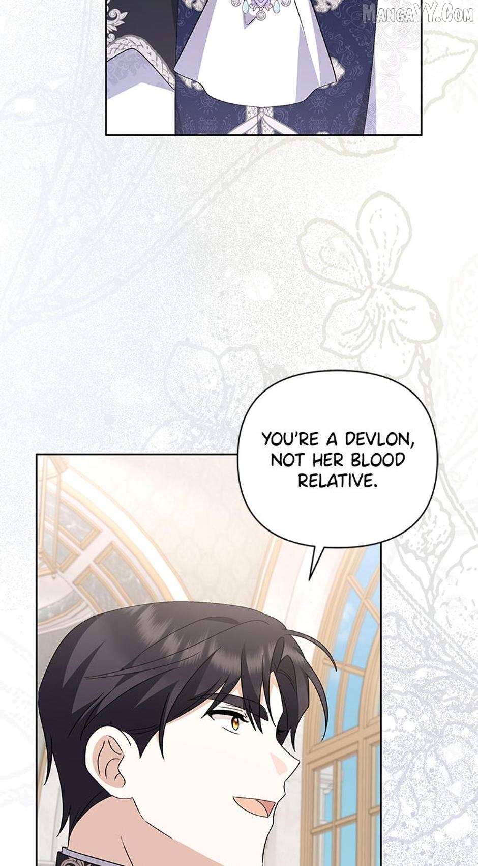 The Cute Little Saintess Chapter 84 - page 21