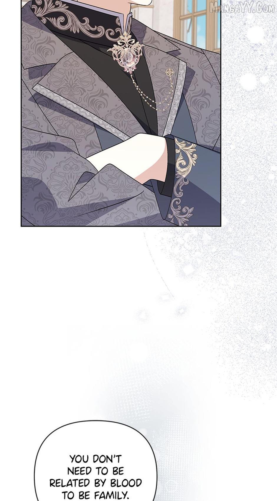 The Cute Little Saintess Chapter 84 - page 22