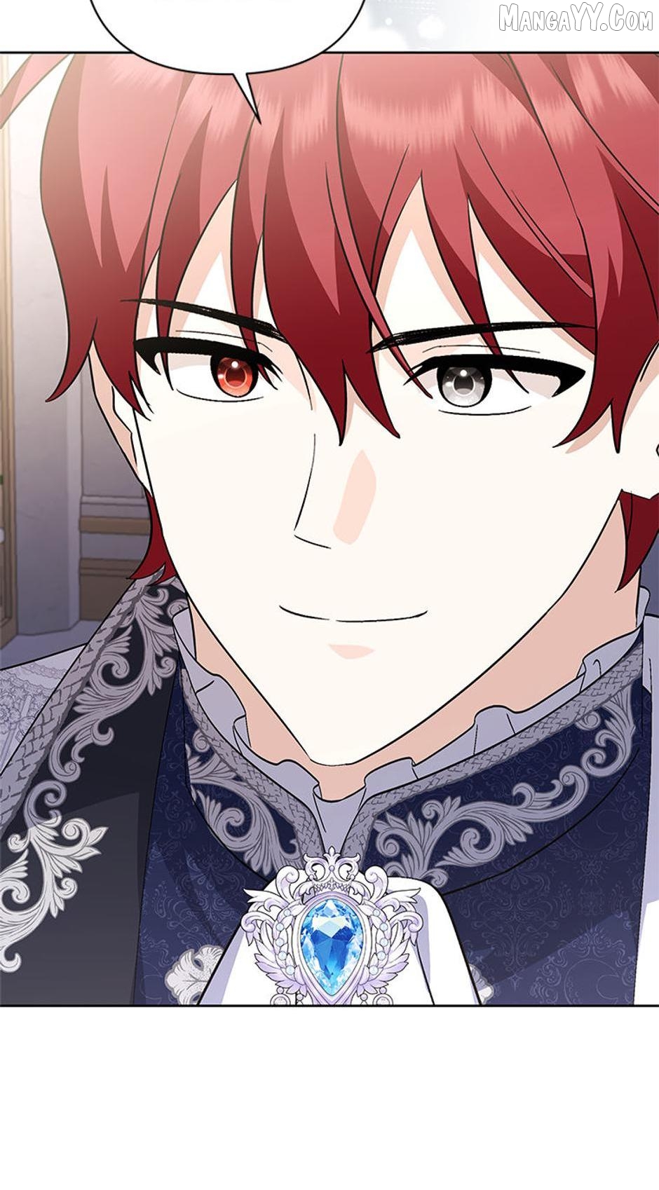 The Cute Little Saintess Chapter 84 - page 23