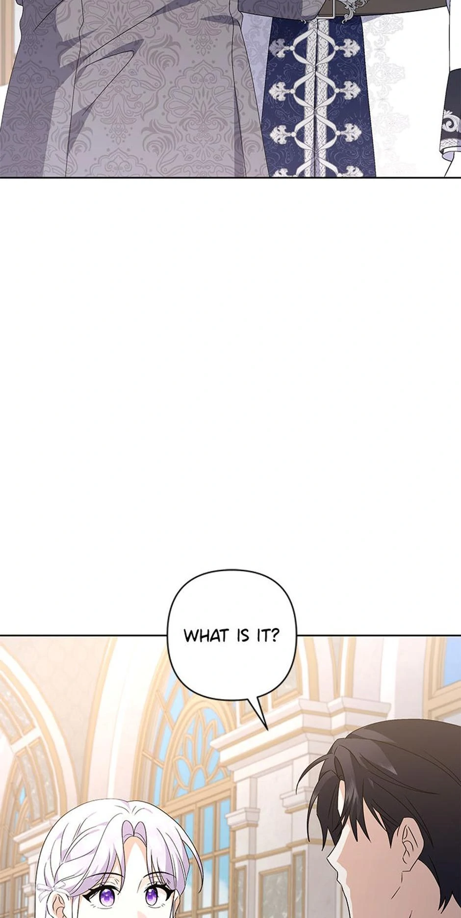 The Cute Little Saintess Chapter 84 - page 25