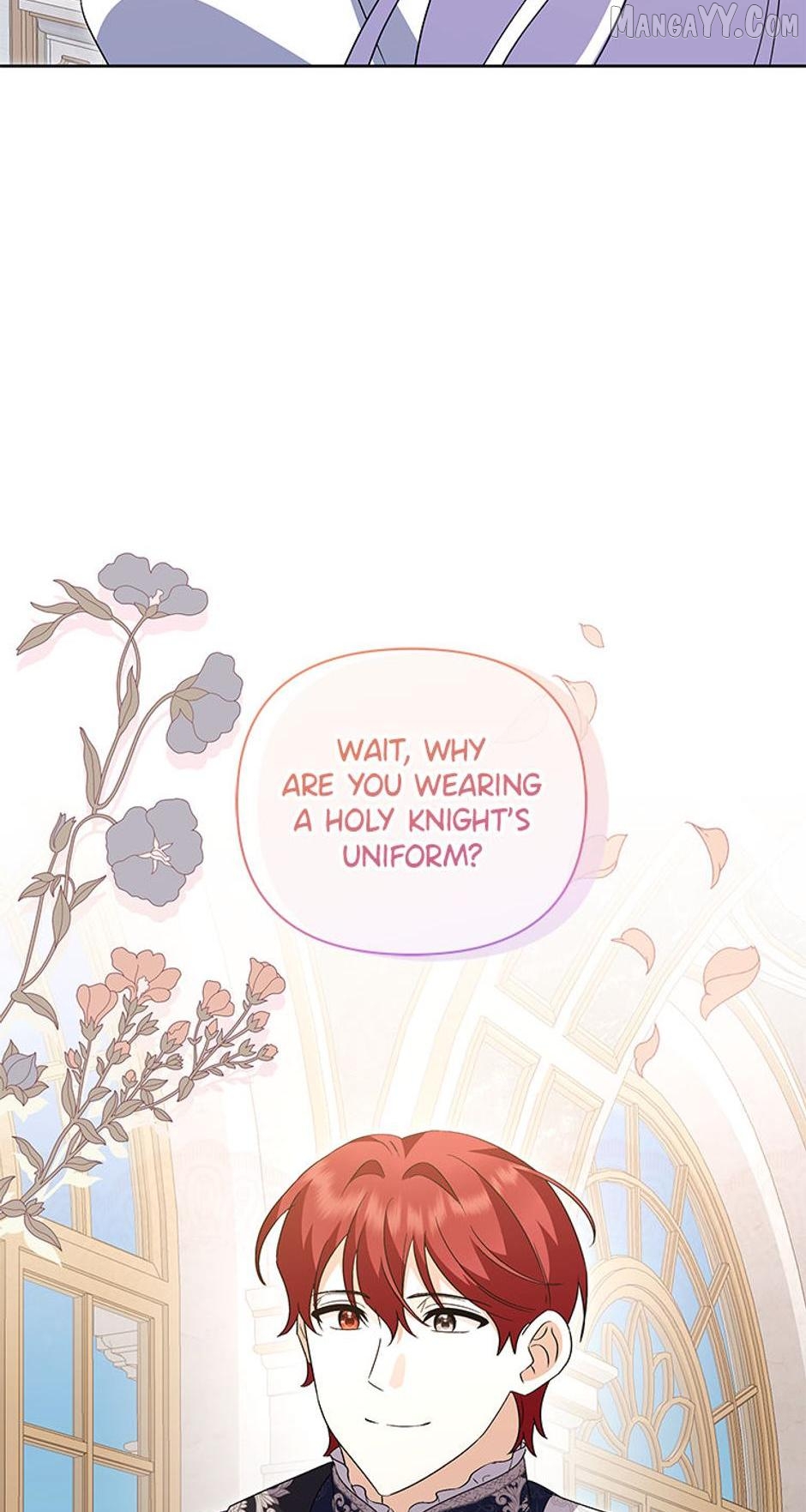 The Cute Little Saintess Chapter 84 - page 2