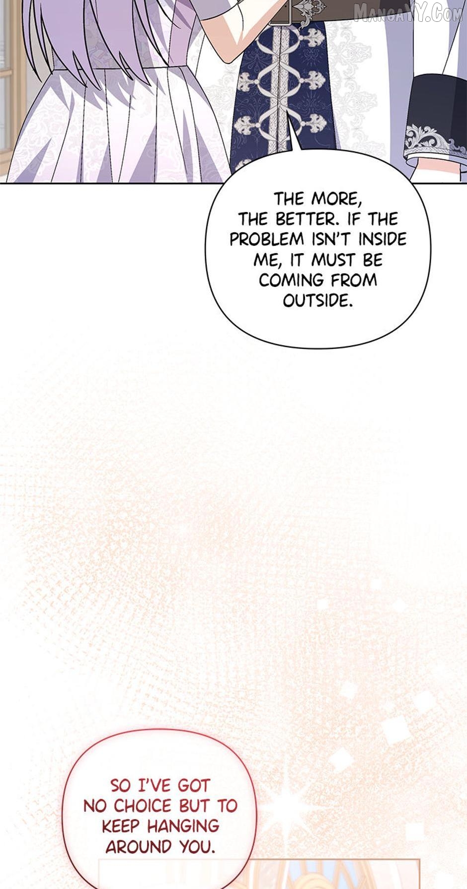 The Cute Little Saintess Chapter 84 - page 31