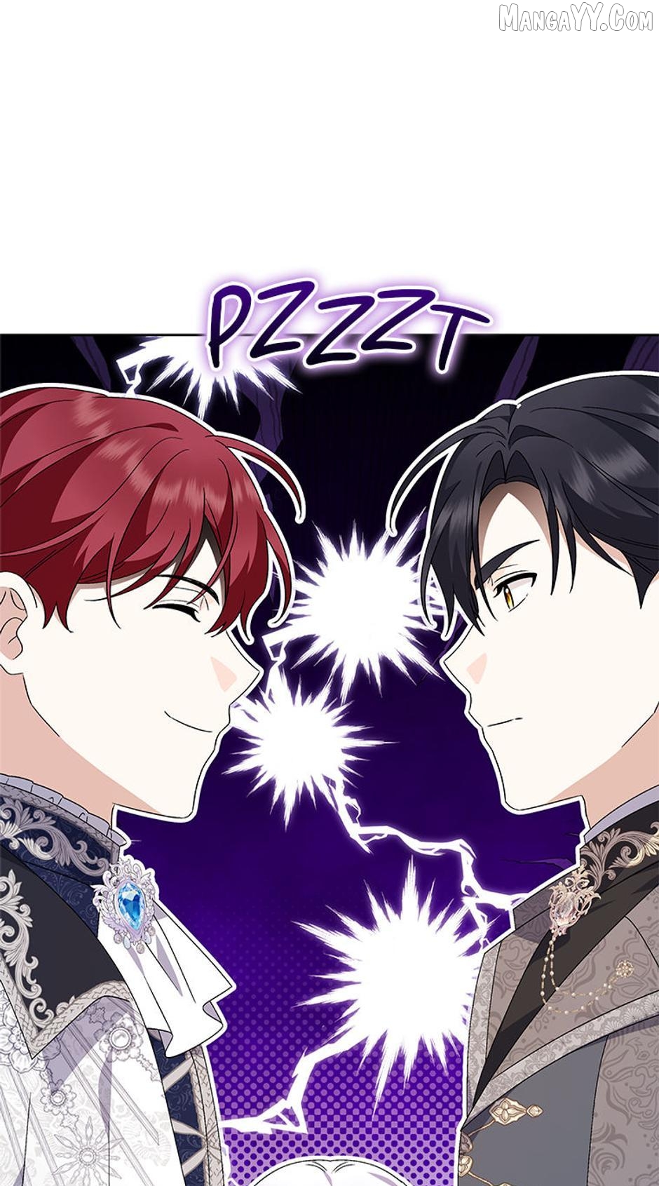 The Cute Little Saintess Chapter 84 - page 36