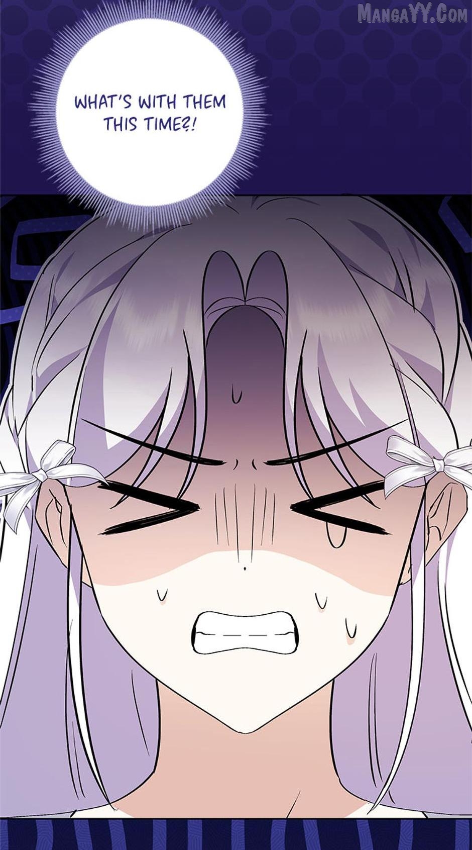 The Cute Little Saintess Chapter 84 - page 38