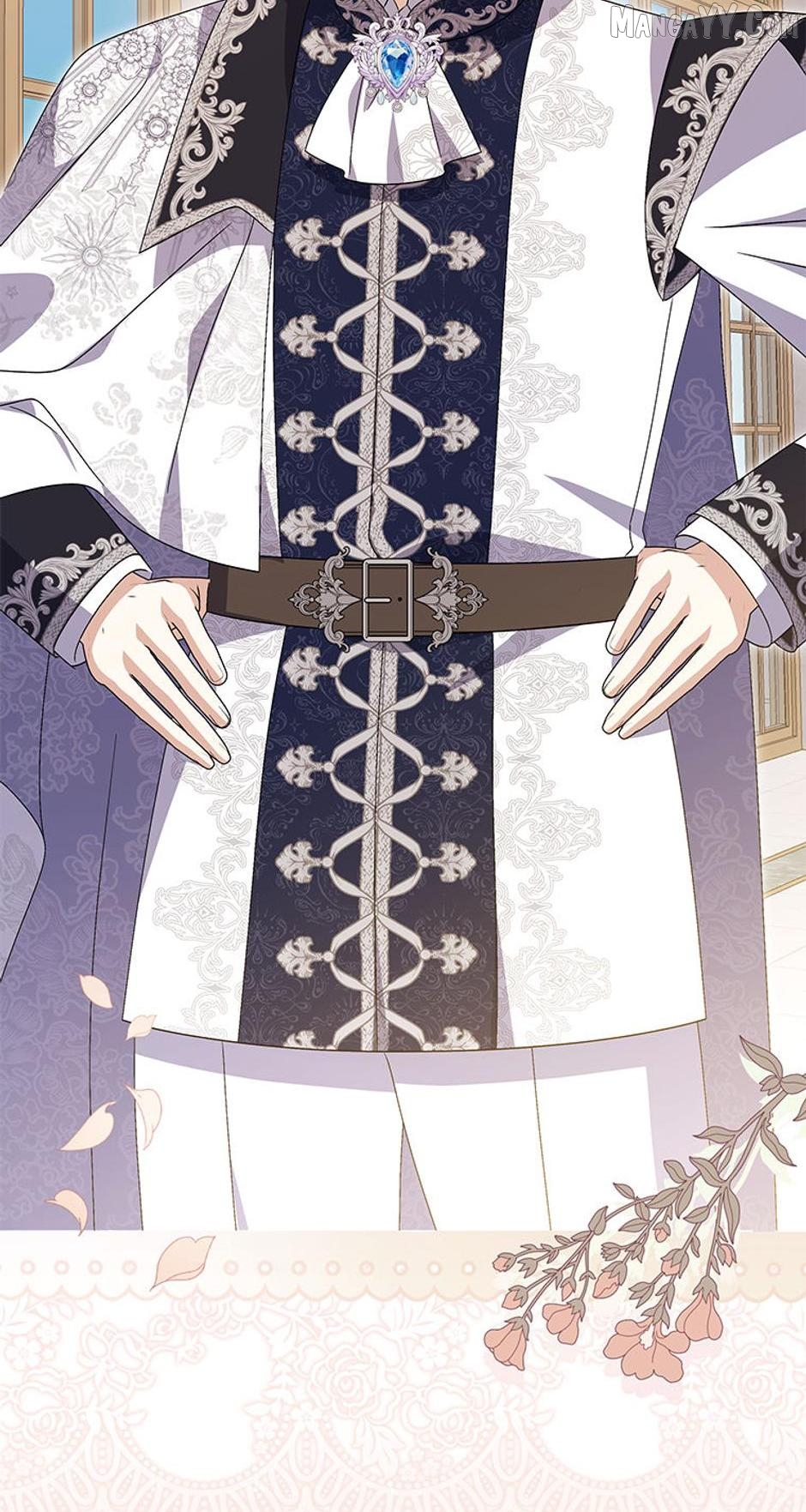 The Cute Little Saintess Chapter 84 - page 3