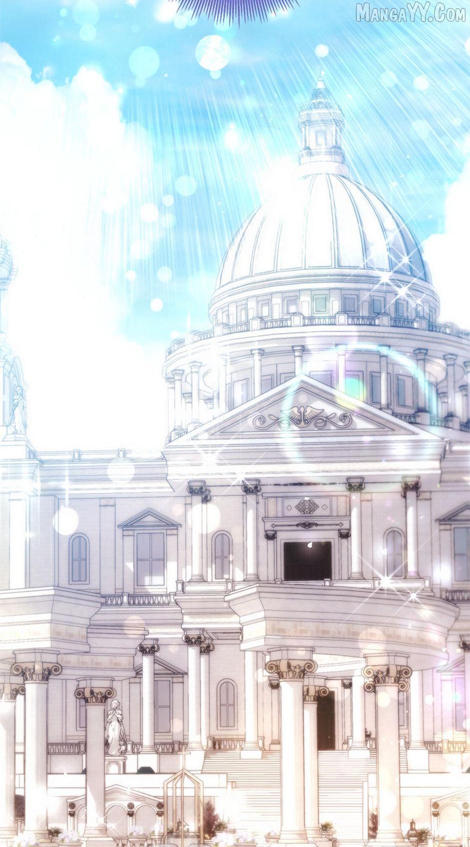 The Cute Little Saintess Chapter 84 - page 40