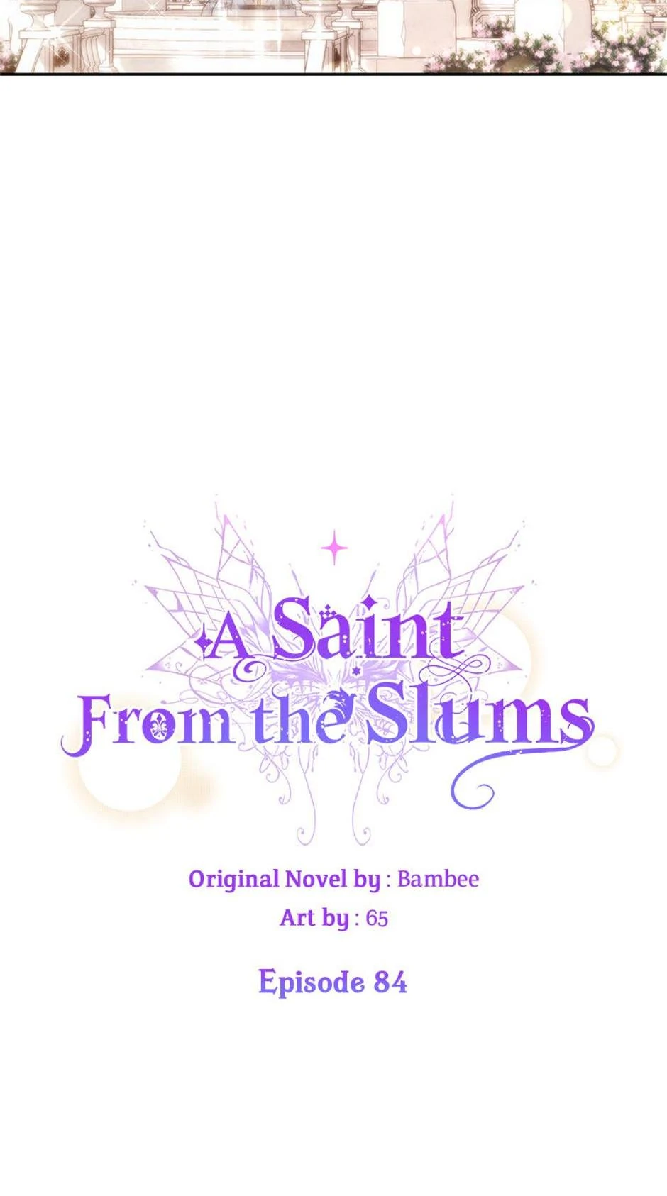 The Cute Little Saintess Chapter 84 - page 41