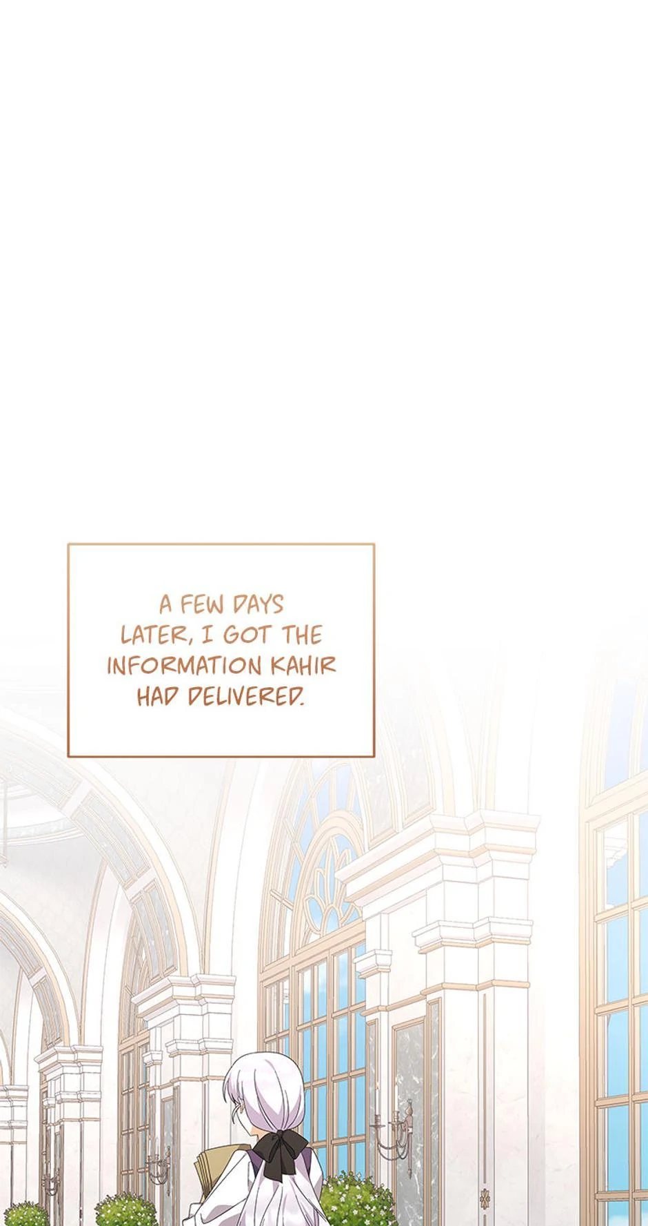 The Cute Little Saintess Chapter 84 - page 42