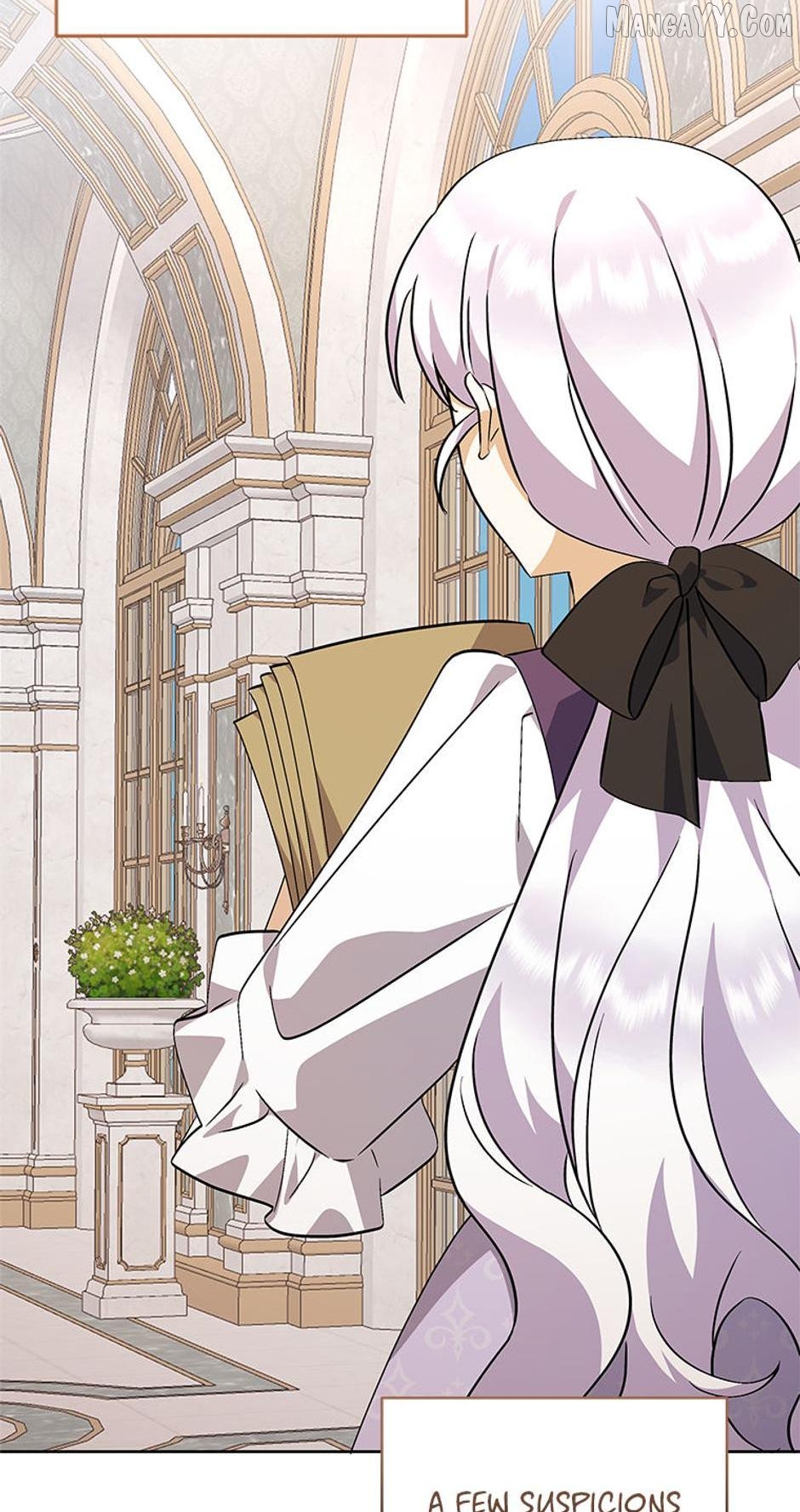 The Cute Little Saintess Chapter 84 - page 44